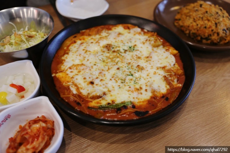 안산 중앙동 맛집 고잔동 내가찜한닭 안산본점 후기