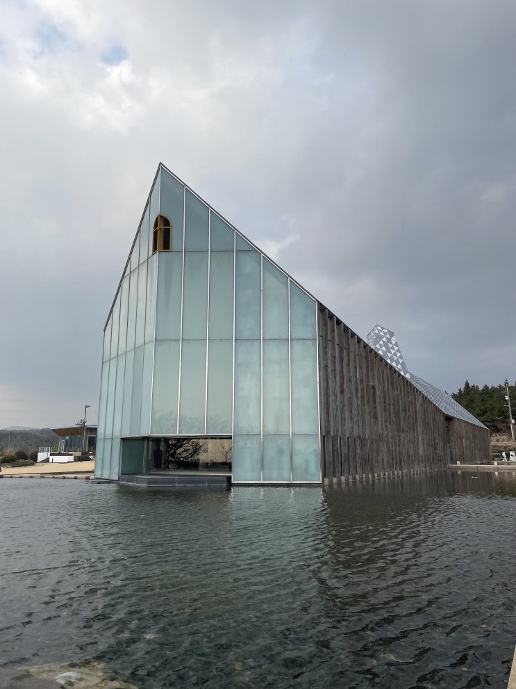 제주도 사진찍기 좋은 곳 방주교회 제주도 사진찍기 좋은 곳 방주교회