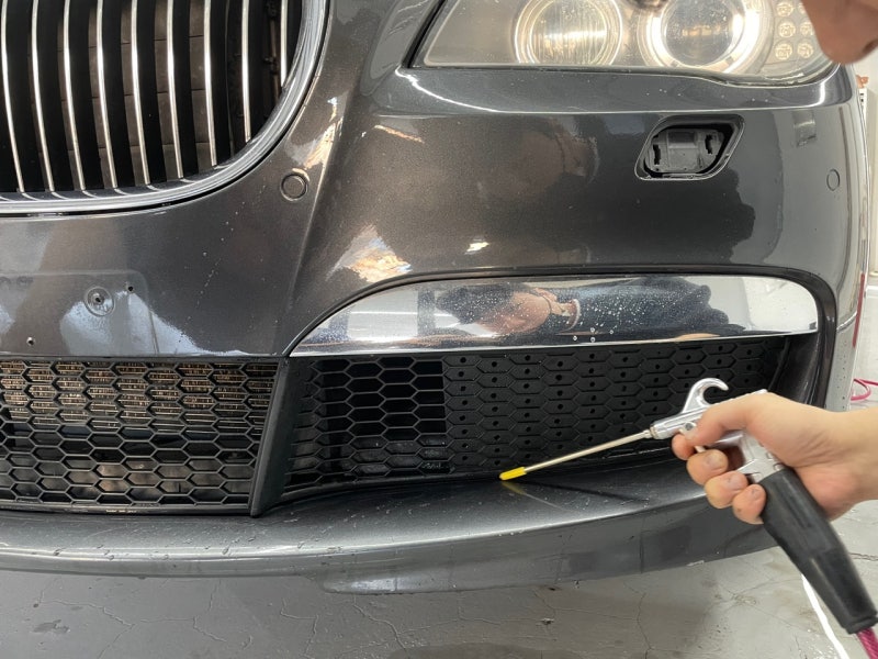 화성 향남읍 / 랩핑 / 전체랩핑 / BMW / 7시리즈