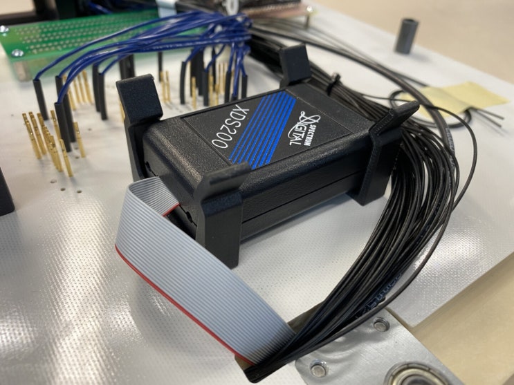  FFF(FDM)3D프린터 애플리케이션 스포트라이트 "Onyx ESD Testing Fixtures"