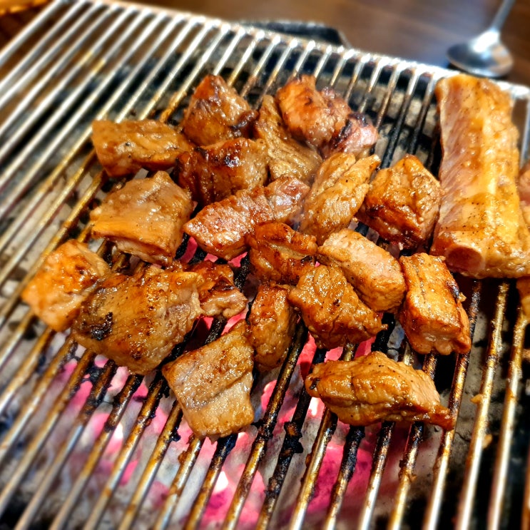  인계동맛집 마포본가 갈비집 갈비가 살살 녹아요 인생갈비집