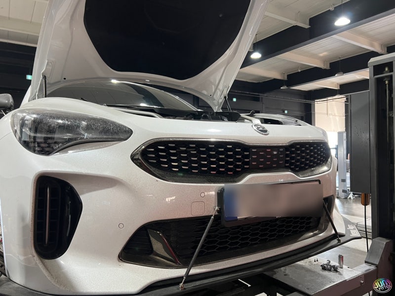 화성 병점중앙로 / 에어서스펜션 장착 / 기아 / 스팅어