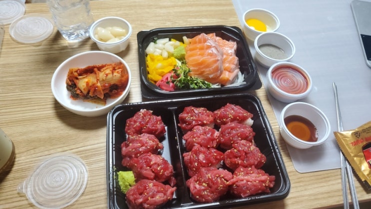  바쁘게 지낸 1월 일상일기 새해맞이 대청소부터 다시 방문한 소래포구 그리고 코로나 양선판정