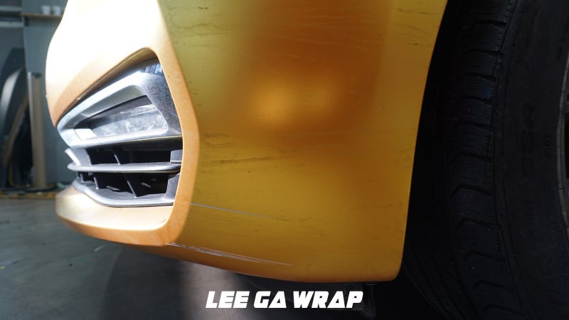 김포 양촌읍 / 랩핑 / BMW / 6시리즈
