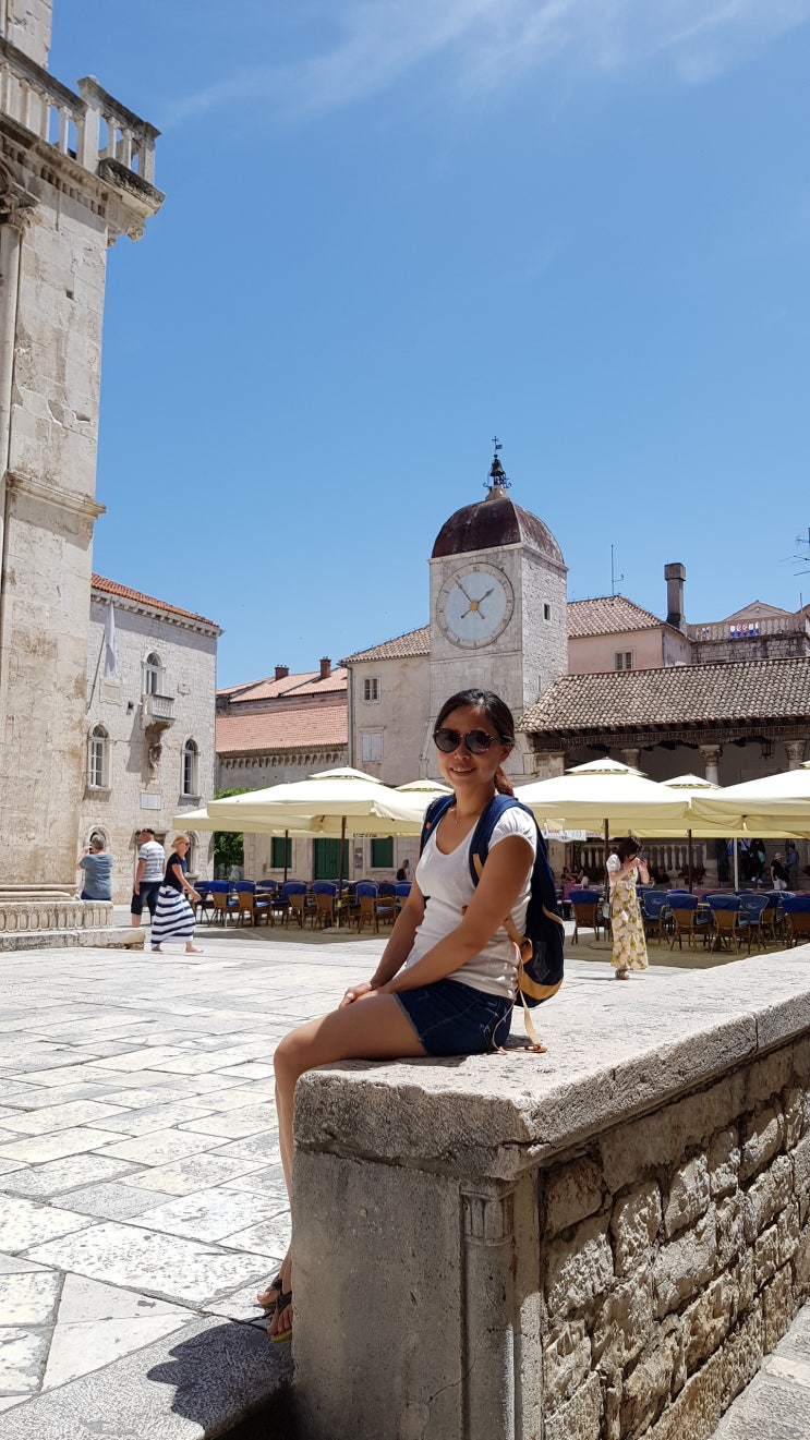  크로아티아 트로기르 (Trogir) 예쁜 유럽 소도시 여행