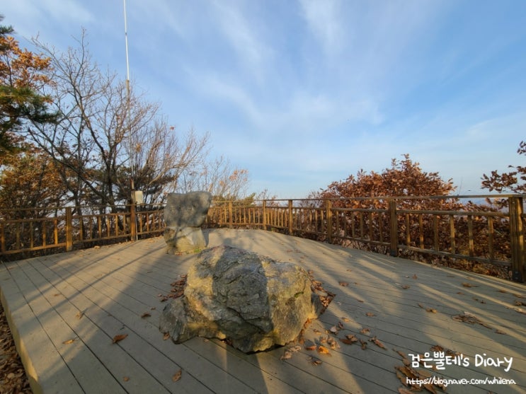  [등산] 누구나 2~3시간이면 왕복하는 수원 광교산 시루봉 최단루트 (+ 폭포농원식당 아침 식사, 등산 코스 / 소요시간, 주차 정보)
