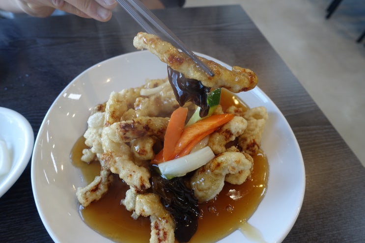  파주 심학산 맛집 연성루 룸이 있는 중식당