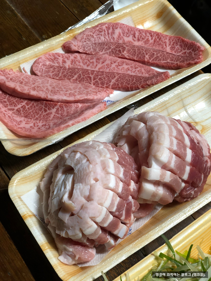  춘천 정육점 ㅣ 미미축산 ㅣ 한우가 정말 맛있는 곳 [141].