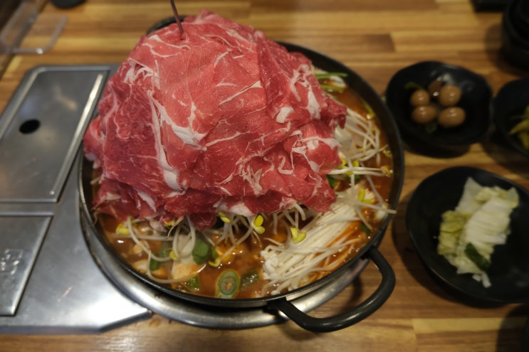 등촌역맛집추천 강서구물갈비 매콤한 &lt;연남물갈비&gt;