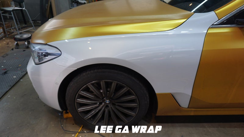 김포 양촌읍 / 랩핑 / BMW / 6시리즈