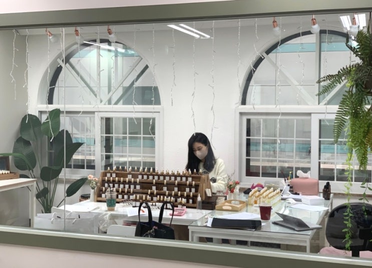  조향사자격증 전문가2급과정 서울 강남 신사 조향 향수공방