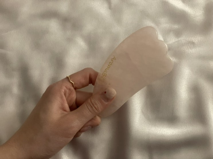  명절선물로 아로마테라피 셀프홈뷰티케어가능한 아로마블리스 로즈쿼츠괄사세트 추천