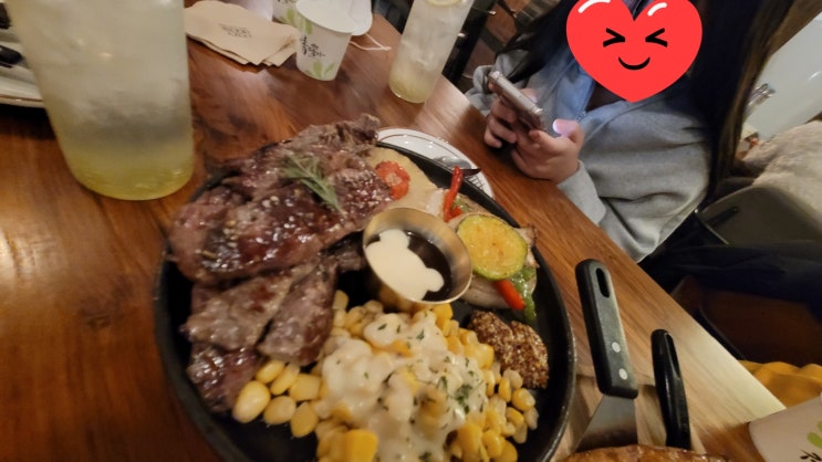  마산 귀산 데이트하며 밥 먹기 좋은 곳 코지 하우스 귀산점