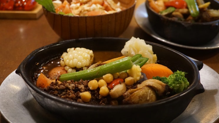 부산남포맛집 도라보울, 스프카레가 정말 맛있는 남포동숨은맛집