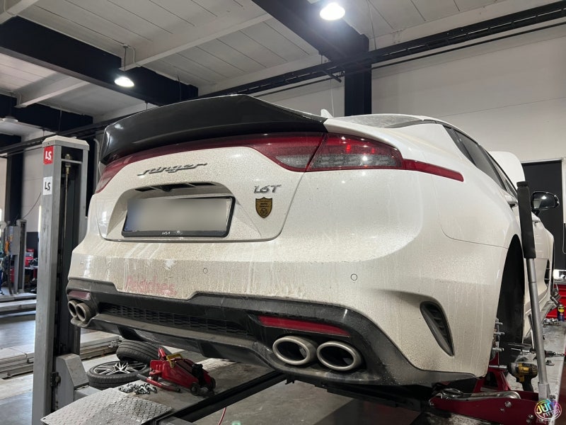 화성 병점중앙로 / 에어서스펜션 장착 / 기아 / 스팅어