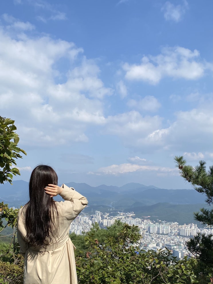  데이트 코스 추천 금강공원 케이블카 타고 금정산성 소풍