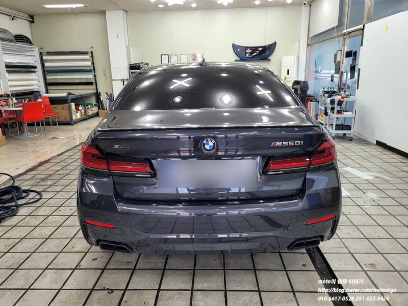 고양 일산서구 / PPF / BMW / 5시리즈