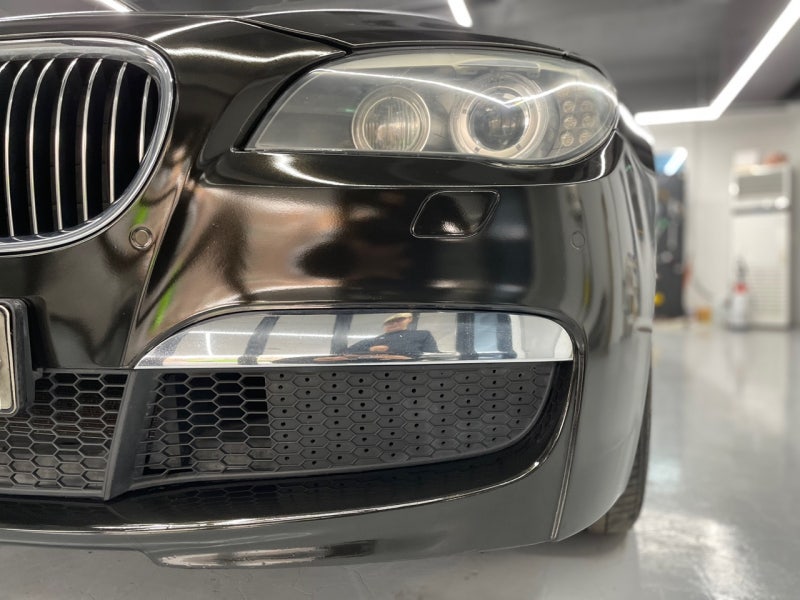화성 향남읍 / 랩핑 / 전체랩핑 / BMW / 7시리즈
