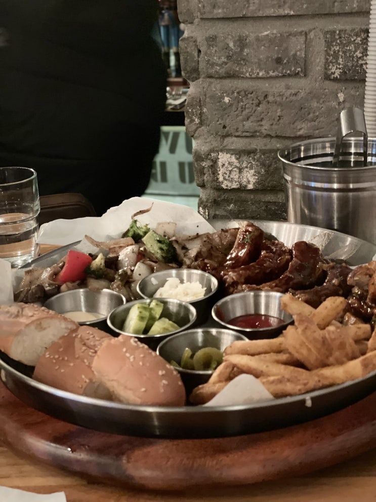 샤로수길 가볼만한 맛집 <쥬벤쿠바> 샤로수길 가볼만한 맛집 <쥬벤쿠바>