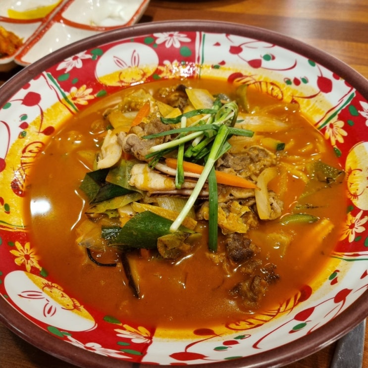  [부산 동래/중식당] 도야짬뽕