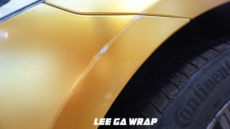 김포 양촌읍 / 랩핑 / BMW / 6시리즈