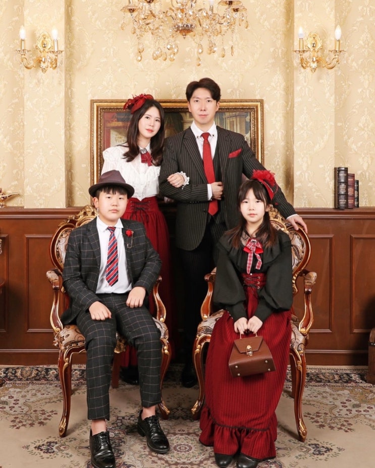 초딩 졸업여행 1일차(전주한옥마을)