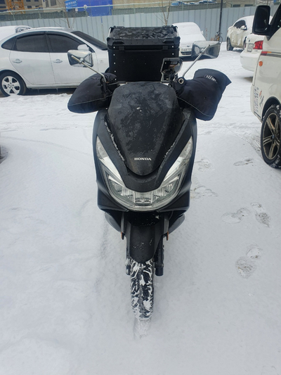  오토바이출장수리 pcx125 스마트키제작과 육각키제작