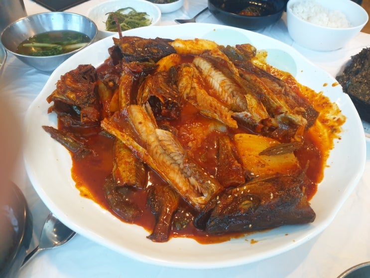  안성맛집코다리네 (안성맛집)(팜랜드주변맛집)(주차장있음)(내돈내산)
