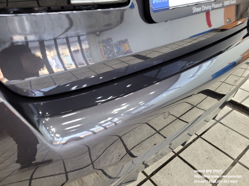 고양 일산서구 / PPF / BMW / 5시리즈