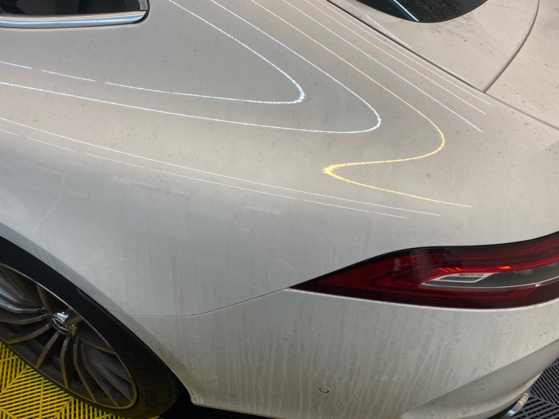 수원 영통구 / 세차/광택/코팅 / 스팀세차 / AMG GT