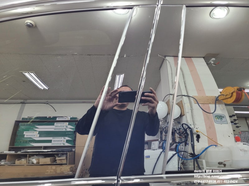 고양 일산서구 / PPF / BMW / 5시리즈