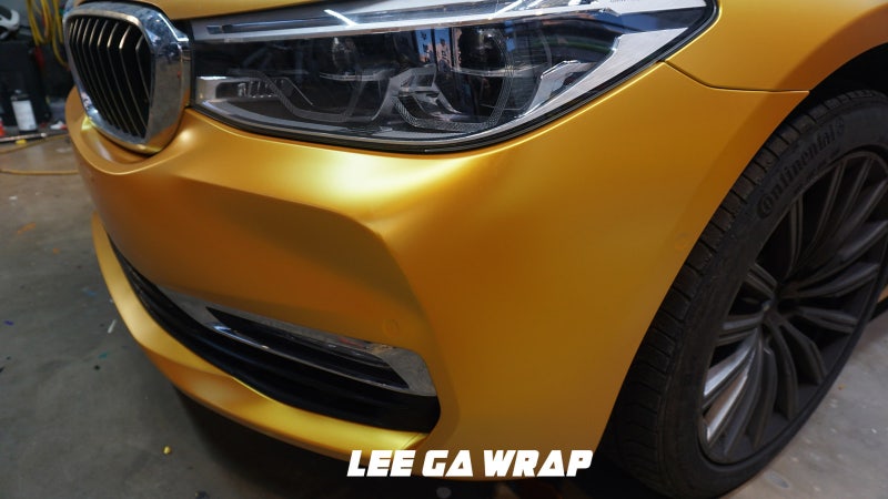 김포 양촌읍 / 랩핑 / BMW / 6시리즈