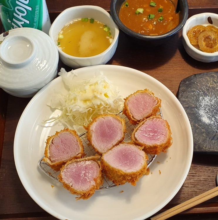 [오목교맛집] 도톰카츠 리뷰