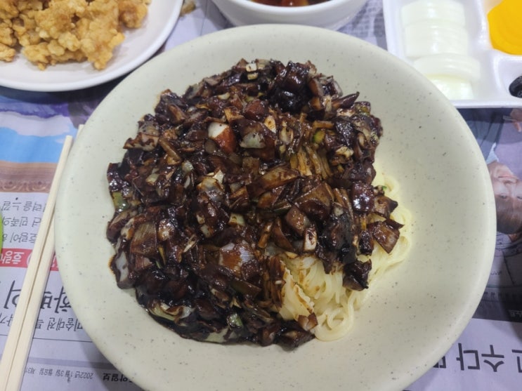 대구 평리동,  중국집 배달은 여기에서만 시킨다. ( 배달만 가능!)