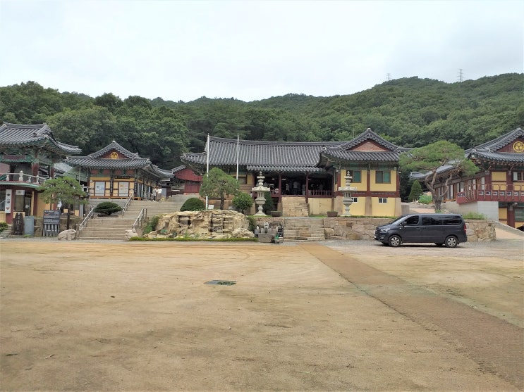  (유튜브 영상) 약사전이 본전인 독특한 고양시의 고찰 - 한미산 흥국사(興國寺)