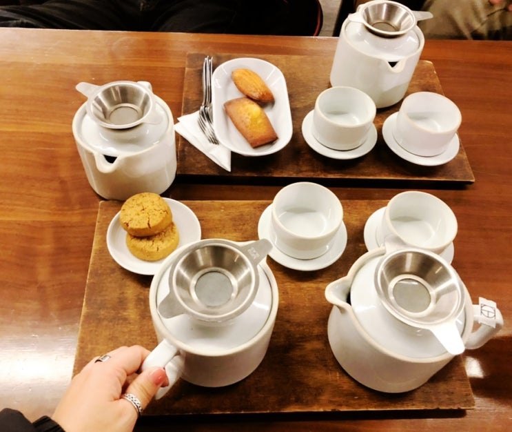  내돈내산 인계동 카페 도안