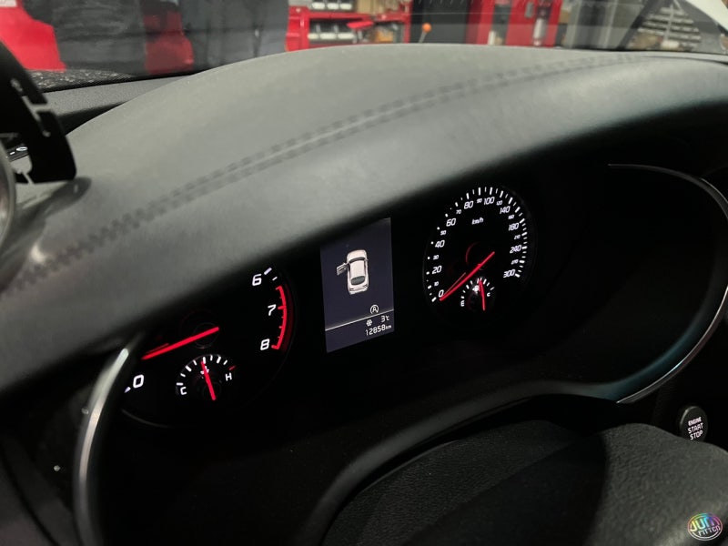 화성 병점중앙로 / 에어서스펜션 장착 / 기아 / 스팅어