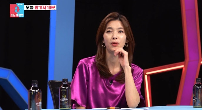 동상이몽 황수경 아나운서 출신 방송인 옷 블라우스 남편 최윤수 직업 아들 최원준 딸 최지....