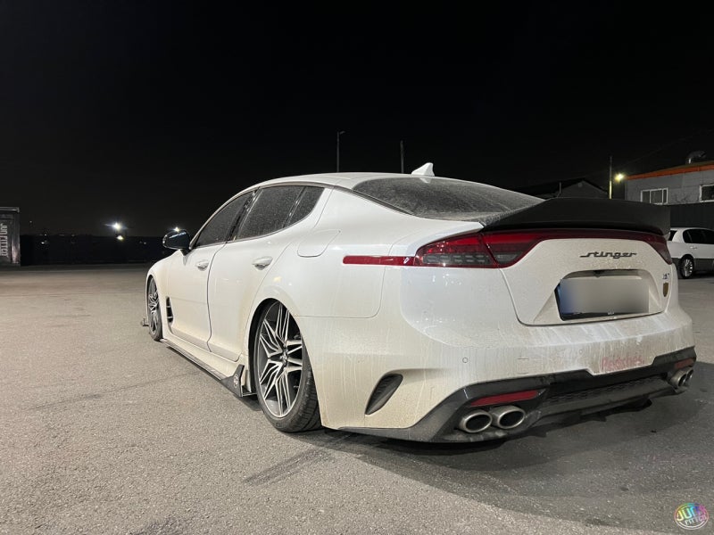 화성 병점중앙로 / 에어서스펜션 장착 / 기아 / 스팅어