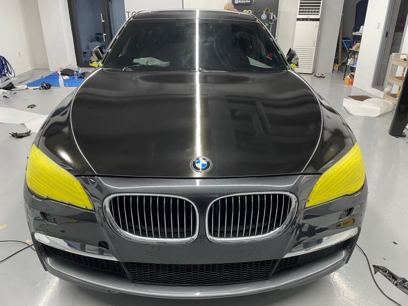 화성 향남읍 / 랩핑 / 전체랩핑 / BMW / 7시리즈