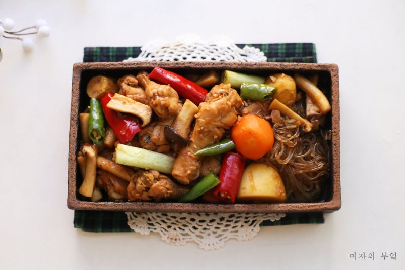 백종원 간장찜닭 안동찜닭 레시피 간장 닭볶음탕 레시피 양념 소스 간장 닭도리탕 만드는 법