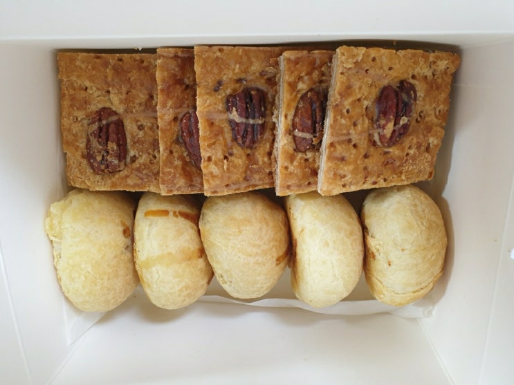  [고양시 행신동] 동네 빵맛집, 선물로도 좋은 엘리게이터와 밤만주로 유명한 웨스트진베이커리