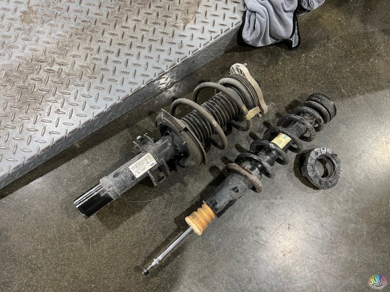 화성 병점중앙로 / 에어서스펜션 장착 / 기아 / 스팅어