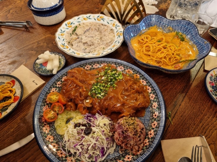  성수 맛집,서울숲 맛집 - '온량' / 주차, 웨이팅, 메뉴