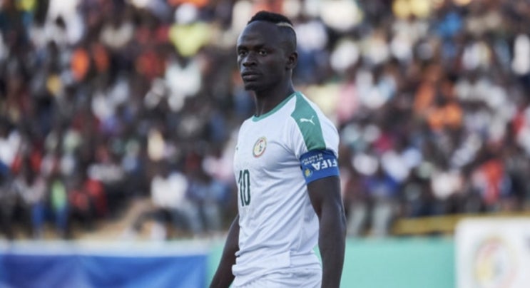 2021 아프리카 네이션스컵 16강전 세네갈 카보베르데 모로코 말라위
