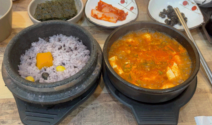  제주시 연동 일품순두부 연동점 : 제주도는 순찌에 점령 당했다