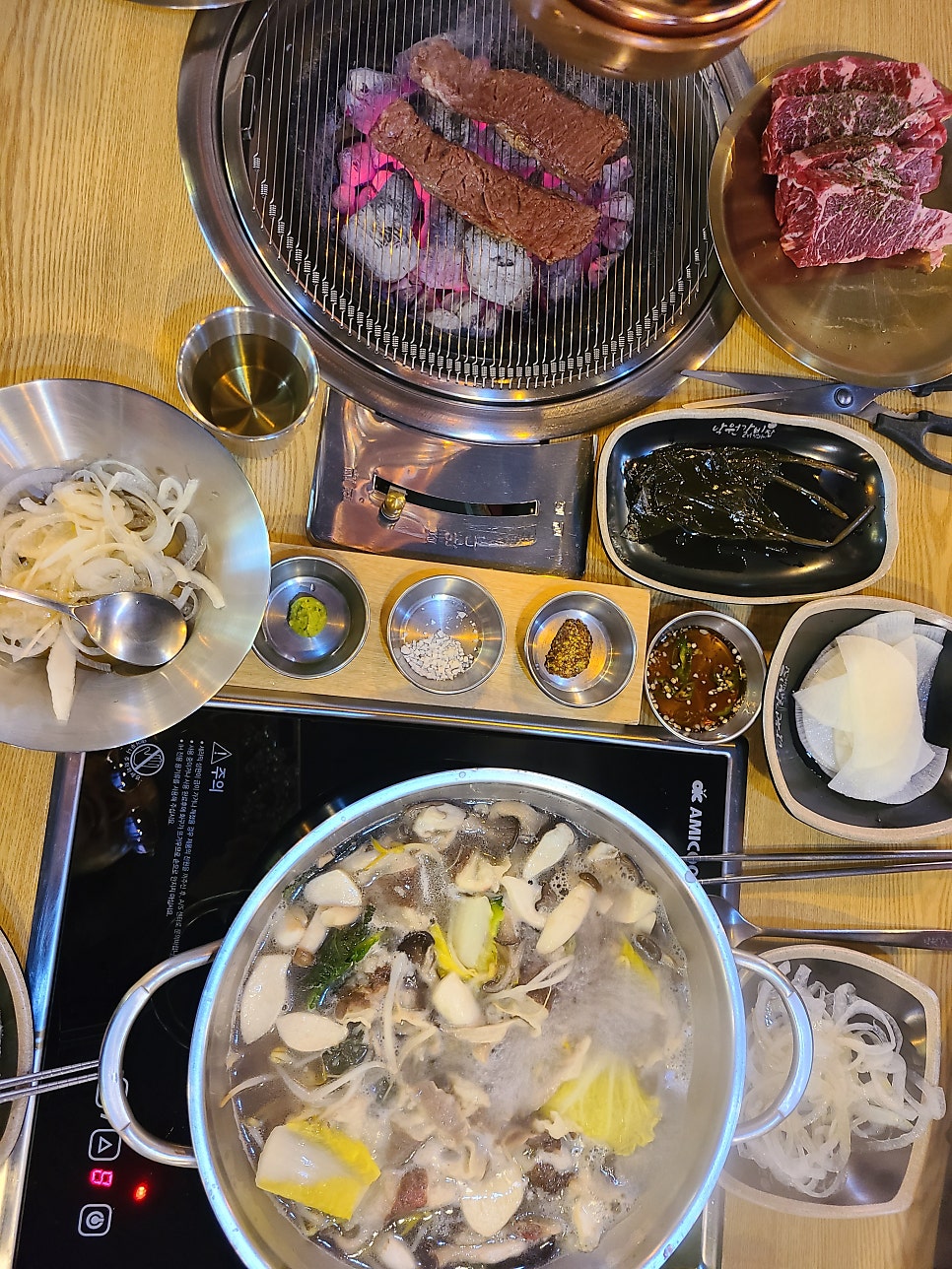 낙원갈비집 신정호점 사진 6