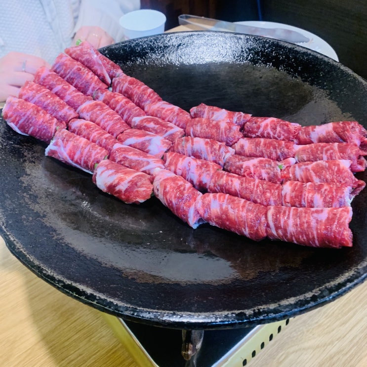  [서울/광화문 맛집] 손말이고기 먹어봤니? 박순례 손말이고기 산정집