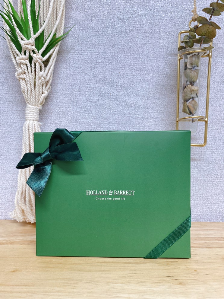  영국에서 온 종합비타민 홀랜드앤바렛 종합비타민 솔직후기