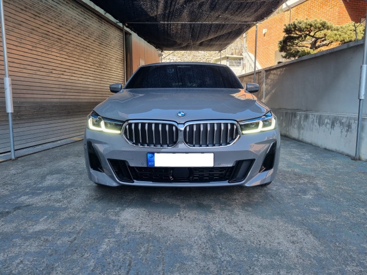 [비엠타카] 6GT 재구매 고객님의 3번째 픽. 아이들을 위한 프리미엄 패밀리카 BMW 630i 버니나그레이/블랙시트